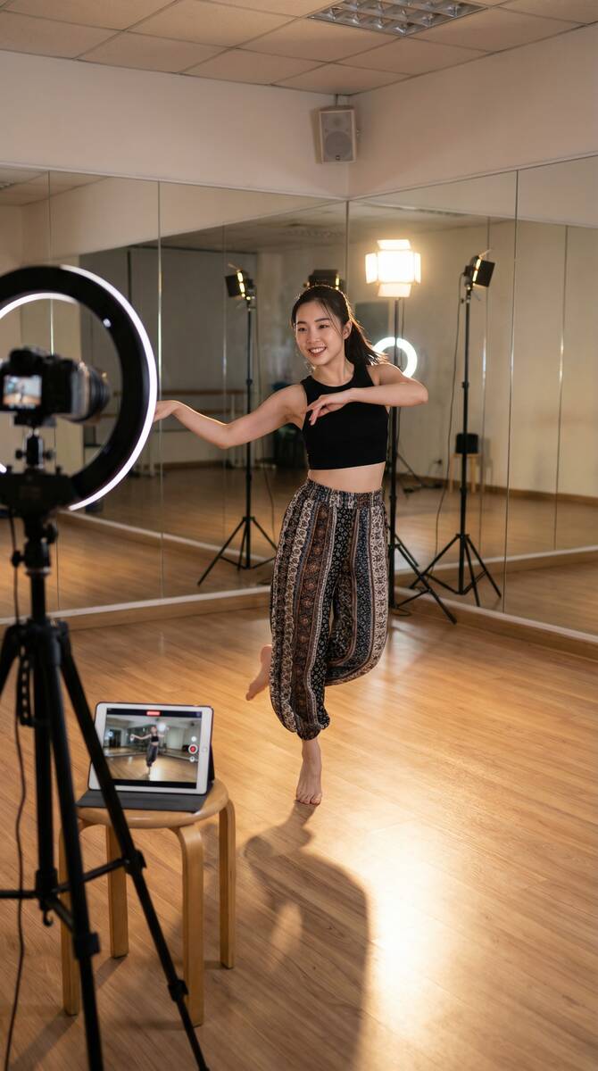 海角舞蹈视频教学